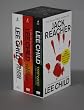 Lee Child Jack Reacher Books 1-3