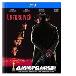 Unforgiven [Blu-ray Book]