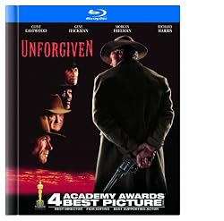 Unforgiven [Blu-ray Book]