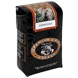 Jeremiahs Pick Coffee Espresso, Whole Bean, 10-Ounce Bags (Pack of 3)