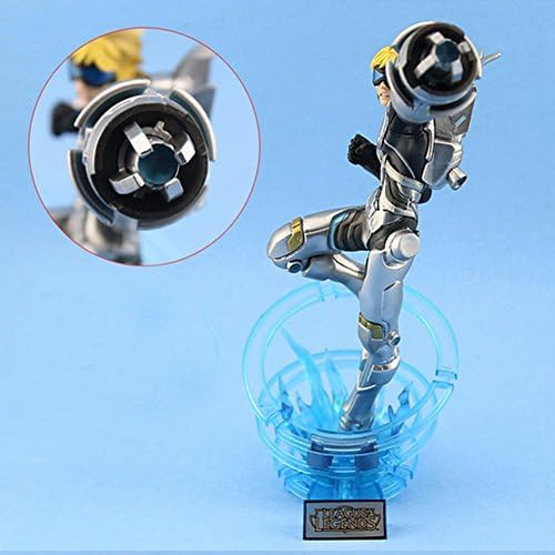 Granmet S5 League of Legends Championship Hot LOL League of Legends Figure Enforcer-EZ Ezreal 30CM
