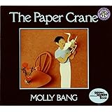 the paper crane reading rainbow book