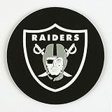 Oakland Raiders Coasters (4 Pack)