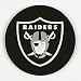 Oakland Raiders Coasters (4 Pack)
