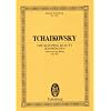 Dornr�schen: Ballettsuite. op. 66a. Orchester. Studienpartitur. (Eulenburg Studienpartituren)