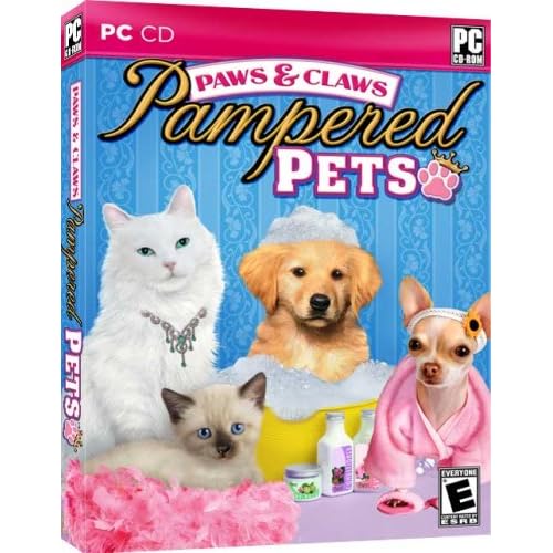 Paws and Claws Pampered Pets-SKIDROW