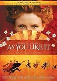 51U52pbd6pL. SL160  As You Like It Movie Poster (11 x 17 Inches   28cm x 44cm) (2006) Style B  (Takuya Shimada)(Brian Blessed)(Richard Clifford)(Bryce Dallas Howard)(Patrick Doyle)(Romola Garai)