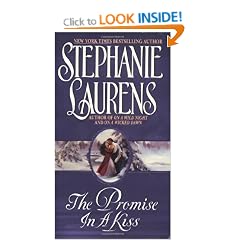 The Promise in a Kiss (Cynster Novels)