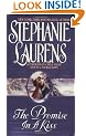 The Promise in a Kiss (Cynster Novels)