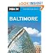 Moon Baltimore (Moon Handbooks)
