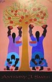 African Art - Anthony J. Smith - Poster Print