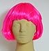 Rubie's Costume Hot Pink Super Model Wig