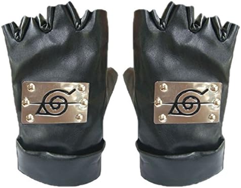 National Assault Konoha Ninja Gloves