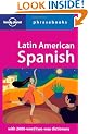 Latin American Spanish (Lonely Planet Phrasebook)