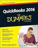 QuickBooks 2016 For Dummies (Quickbooks for Dummies)