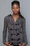 Obey The Cascades Fleece Jacket,Jackets for Women