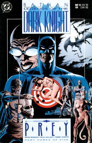  Batman: Prey
