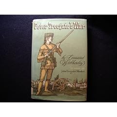 Peter Treegates War