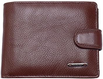 New Arrival Genuine Leather Wallet with No.1 Italian Leather(brown)
