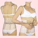 ADVANCED POSTNATAL ABDOMINAL SUPPORT BELT - essential after childbirth! Size XXXX-LARGE