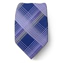 BCBG Attitude by Max Azria Silk Neck Tie - Purple