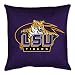 Louisiana State Tigers LSU Throw Bed Pillow