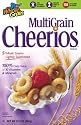 Multi Grain Cheerios Cereal, 12.8-Ounce Box (Pack of 5)