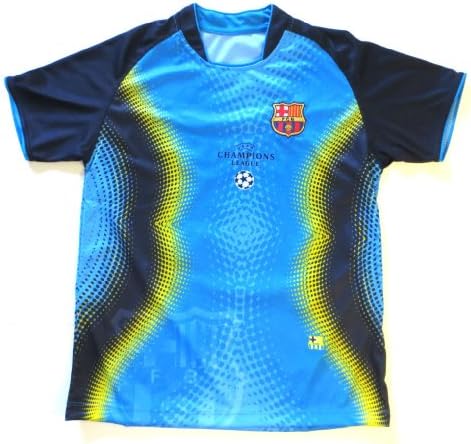 Barcelona # 11 Neymar Jr Soccer Jersey adult Small. New