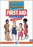 Infant & Toddler Emergency First Aid Vol 2: Illnesses English/Spanish/CC