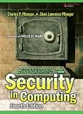 Security in Computing (4th Edition)