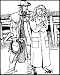 Australian Drover's Coat Pattern