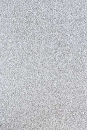 Lalee 347138258 Teppich Relax 150 silber 140 x 200 cm