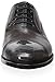 Mezlan Men's Cap-Toe Mixed-Media Oxford