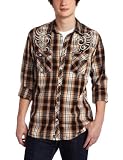 Roar Men's Attribute Button Down Shirt