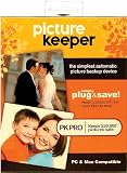Picture Keeper 250000 Photo Backup Device