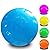 CHAKMEE 50 PCS Sea Balls Indoor and Outdoor for Kid