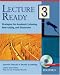 Book Lecture Ready 3 Student Book with DVD: Strategies for Academic Listening, Note-taking, and Discussion (Lecture Ready Series)