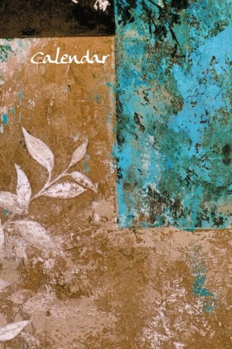 Calendar: Eighteen Month Blank Calender/Planner