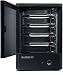 EdgeStore DAS501T 5 Bay eSATA DAS Enclosure