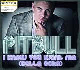 I Know You Want Me (Calle Ocho) (2-Track) - Pitbull