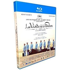 La visite de la fanfare [Blu-ray]