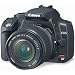 Canon Digital Rebel XT 8MP Digital SLR Camera with EF-S 18-55mm f3.5-5.6 Lens (Black)