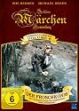 Die kleine M&auml;rchensammlung Vol. 6 (Der Froschk&ouml;nig, Die drei goldenen Haare des Sonnenk&ouml;nigs, K&ouml;nig Drosselbart) [3 DVDs]