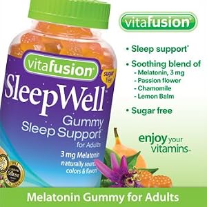 vitafusion SleepWell, 250 Gummies