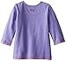 Hatley Baby Girls' Long Sleeve Tee and Legging Set