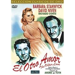 The Other Love [ NON-USA FORMAT, PAL, Reg.0 Import - Spain ]