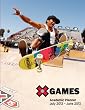 X Games Skateboarding 2013 Notebook Academic Planner