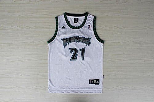 Men's Minnesota Timberwolves Kevin Garnett Swingman Jersey