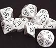 Speckled Polyhedral 16mm Arctic Camo Tens 10 Dice