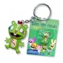 Happy Tree Friends Nutty Keychain by SEG